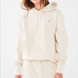 Champion hoodie